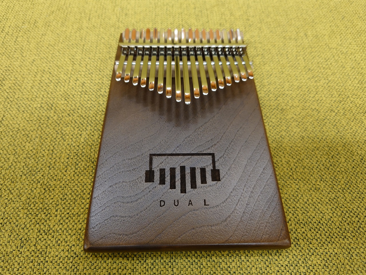 カリンバ新製品】DUAL D1入荷しました ｜ イオンモール札幌平岡店