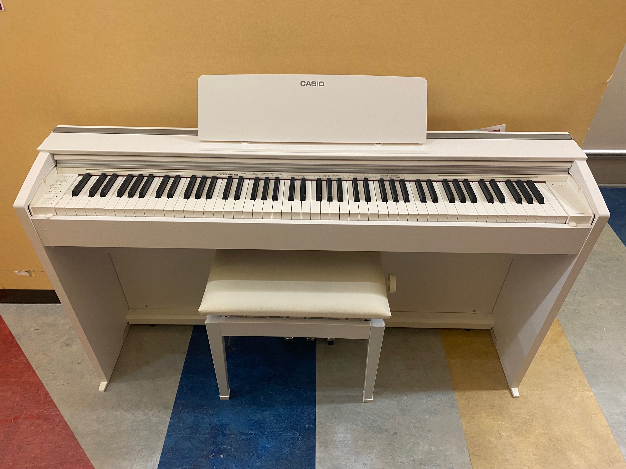 CASIOPX2000GP　