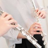 大人のフルート教室11月の「フルート体験DAY」