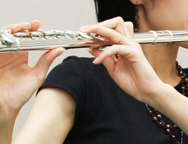 【フルート教室】初めての体験レッスンレポート