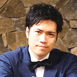 ピアニスト今泉　響平