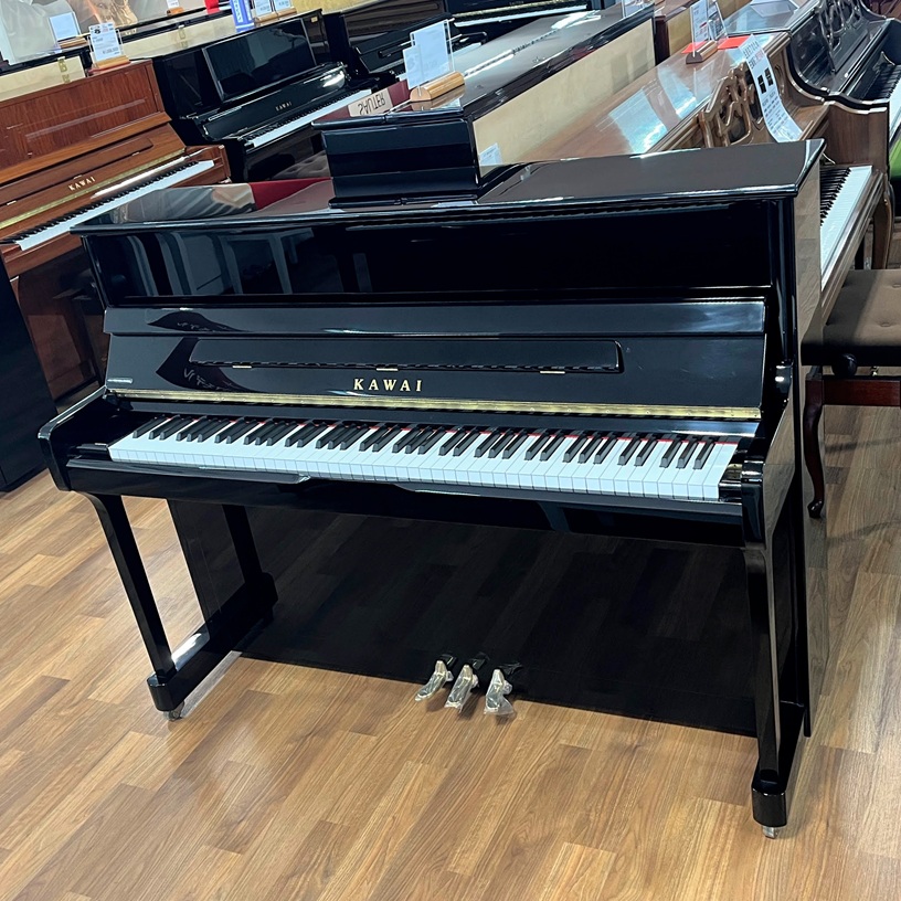 中古アップライトピアノカワイ　K2