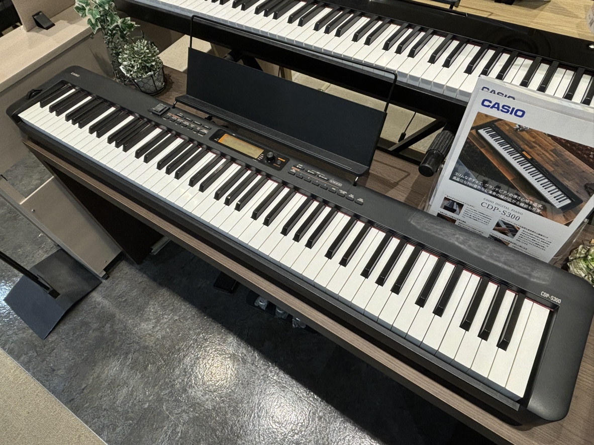 CASIOCDP-S300