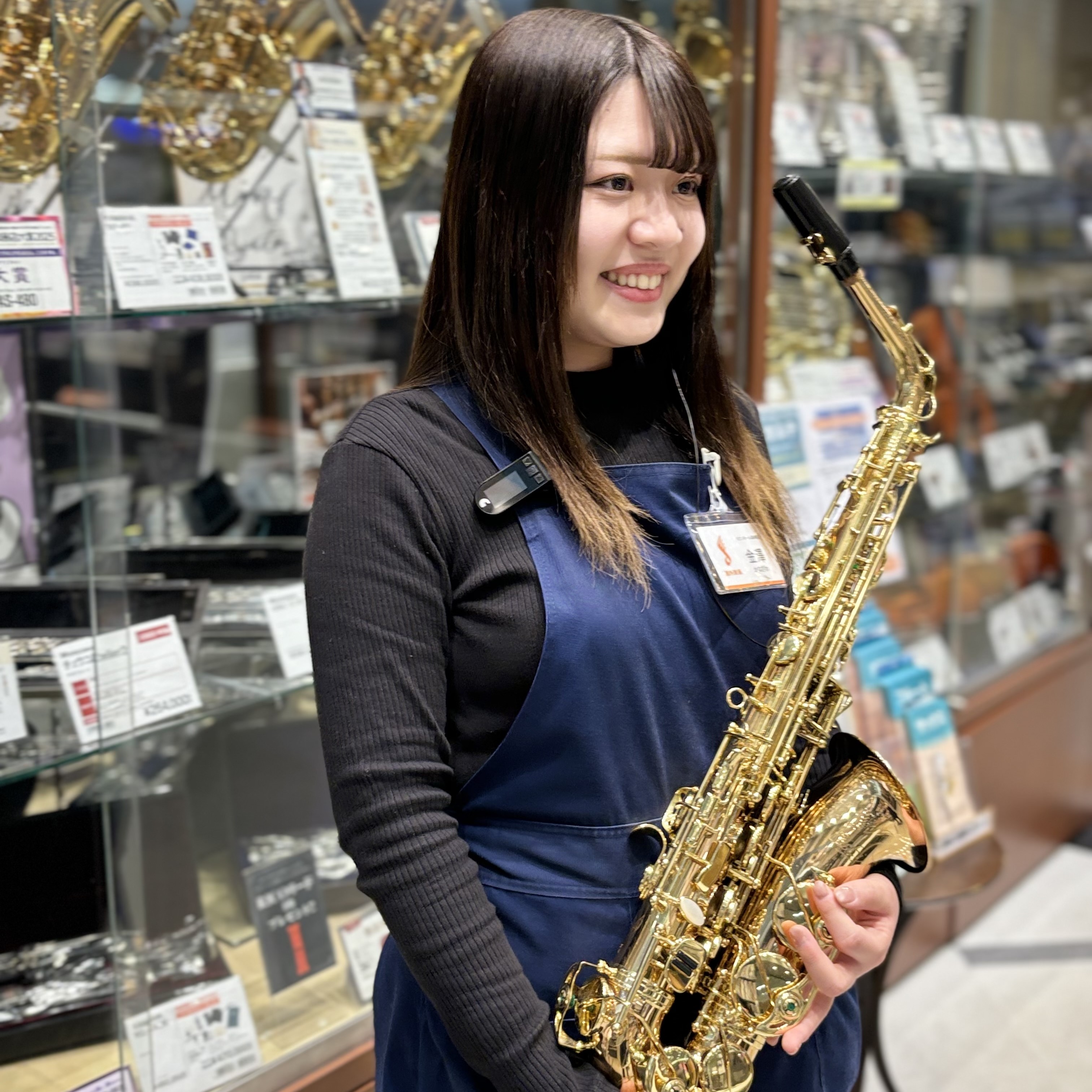 管楽器アドバイザー金澤（かなざわ）