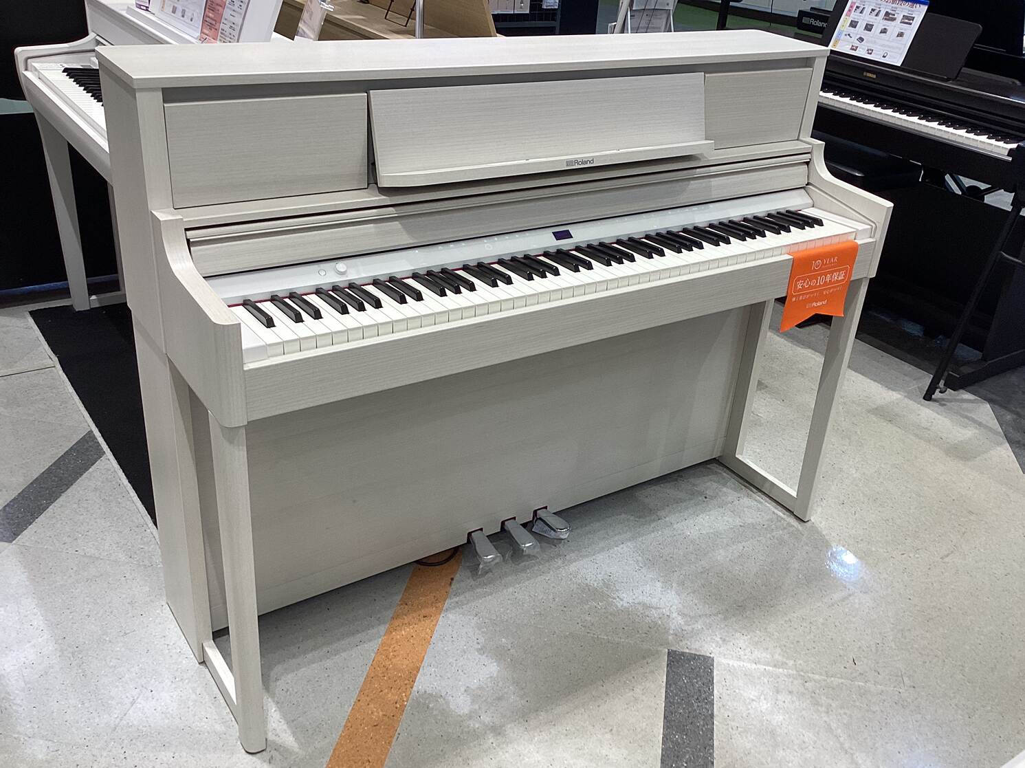RolandLX5GP
