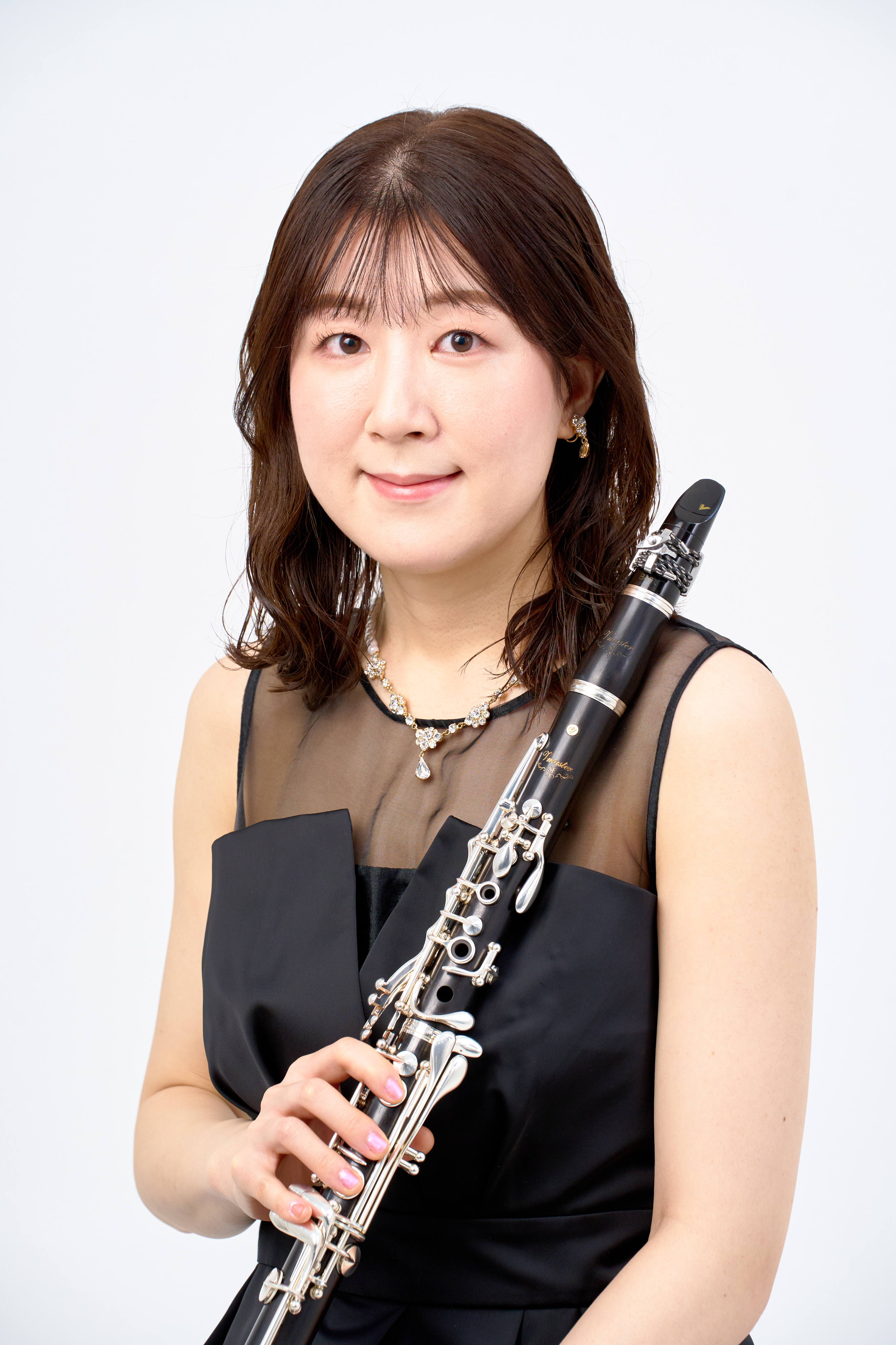 YAMAHA クラリネットインストラクター駒田 志保（こまだ しほ）