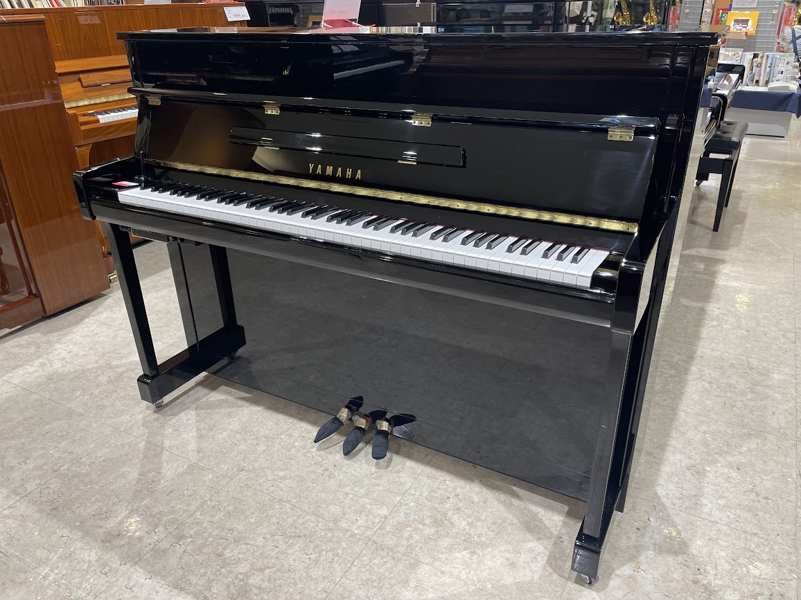 新品アップライトピアノYAMAHA　b113