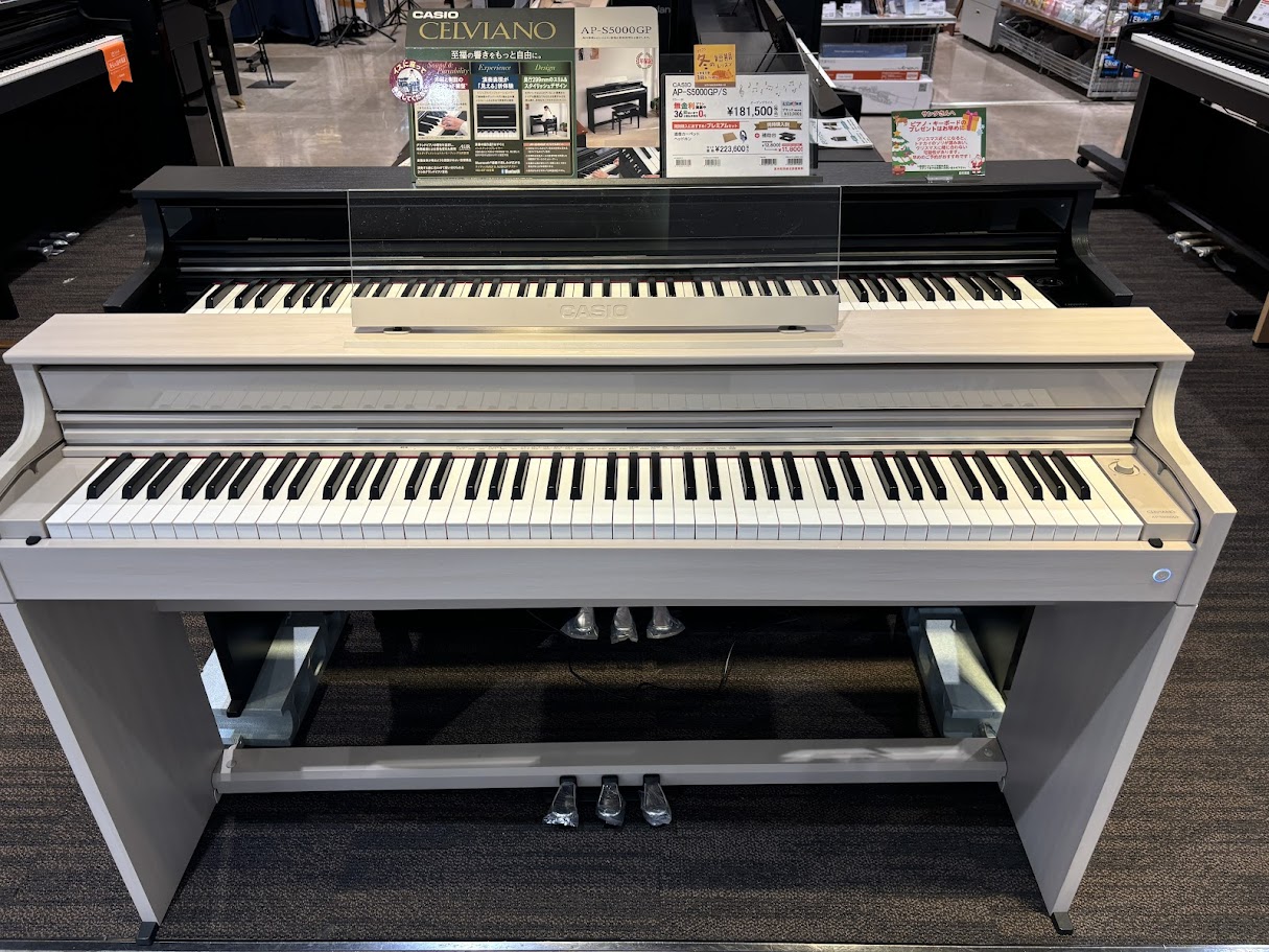CASIOAP-S5000GP/S