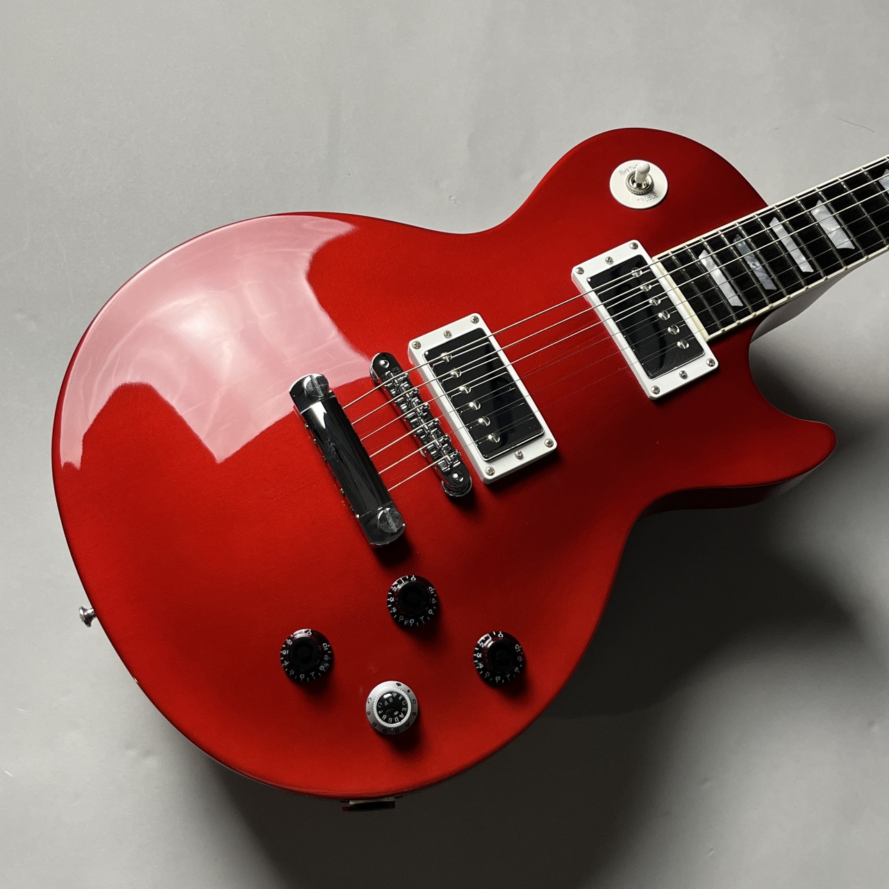 GibsonRobot Les Paul Studio Red Metallic【2008年製】