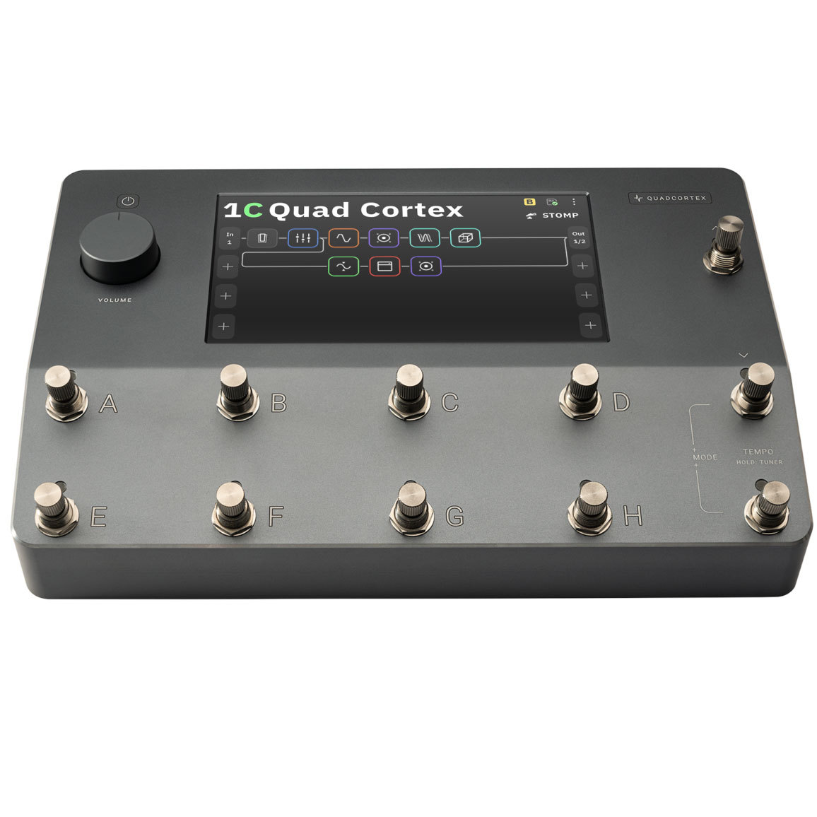 Neural DSPQuad Cortex【在庫有り】 【36回分割無金利キャンペーン中】