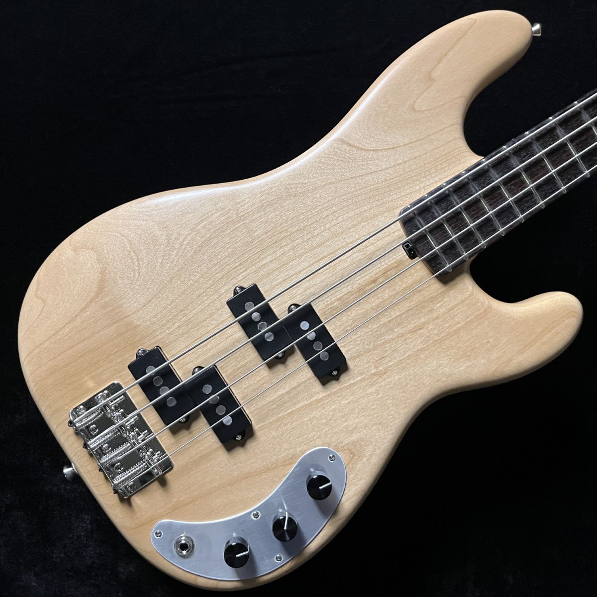 Red House GuitarsGeneral P/4 PP Natural