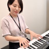 【はじめてのキーボードサロンインストラクターインタビュー】切明　成帆（月・水・木・金・土曜日）