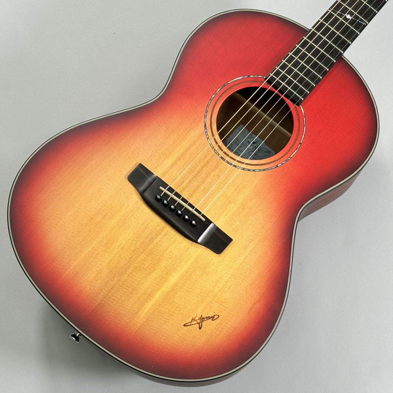 K.Yairi RF-65 Red Burst