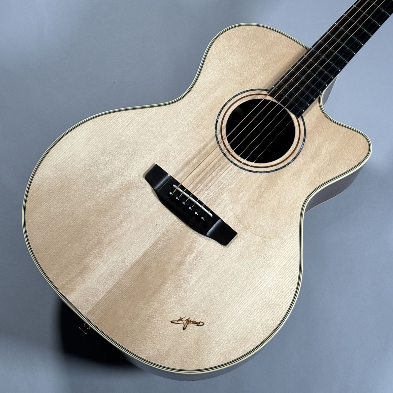 K.Yairi FBL-120C