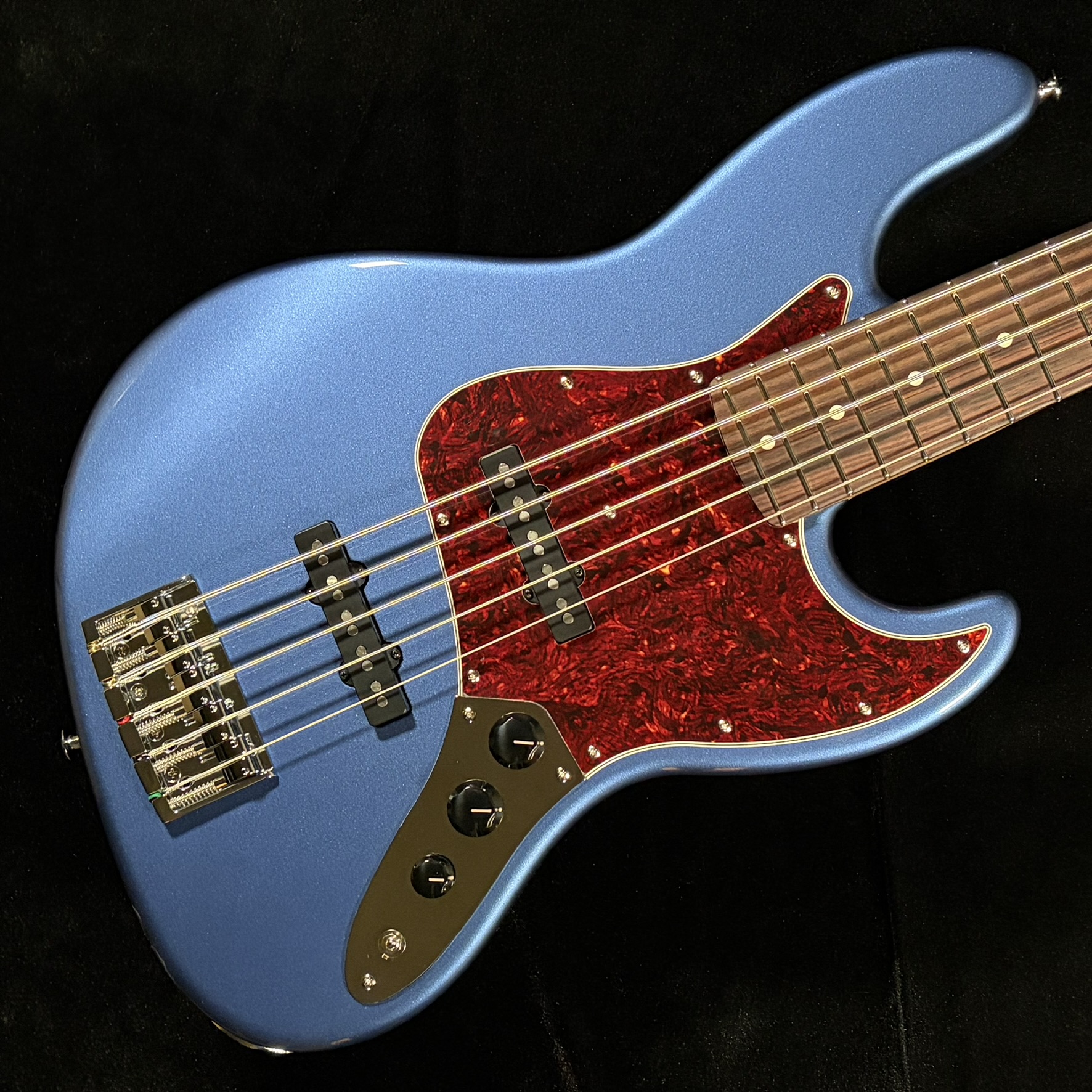 Black SmokerSTD BETA-J5 XL Lake Placid Blue