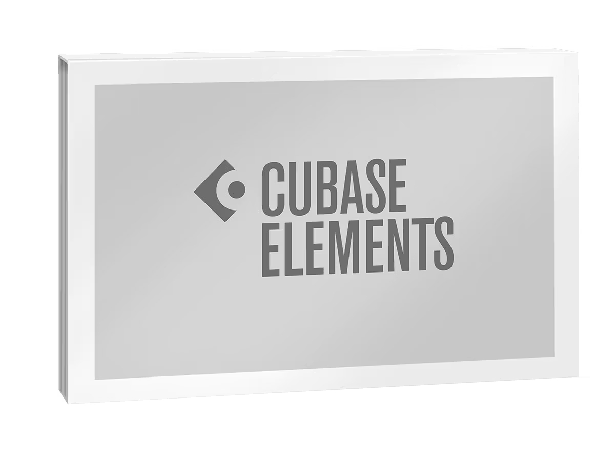 SteinbergCUBASE ELEMENTS 15 通常版