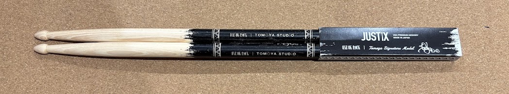 JUSTIXJSX-TMY / ONE OK ROCK Tomoyaモデル