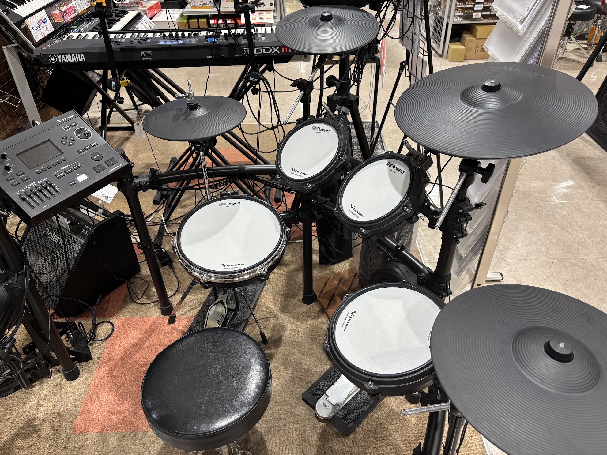 RolandTD513SC-S
