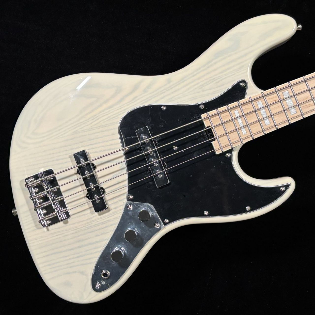 エレキベースWJB-750M-ASH WBD