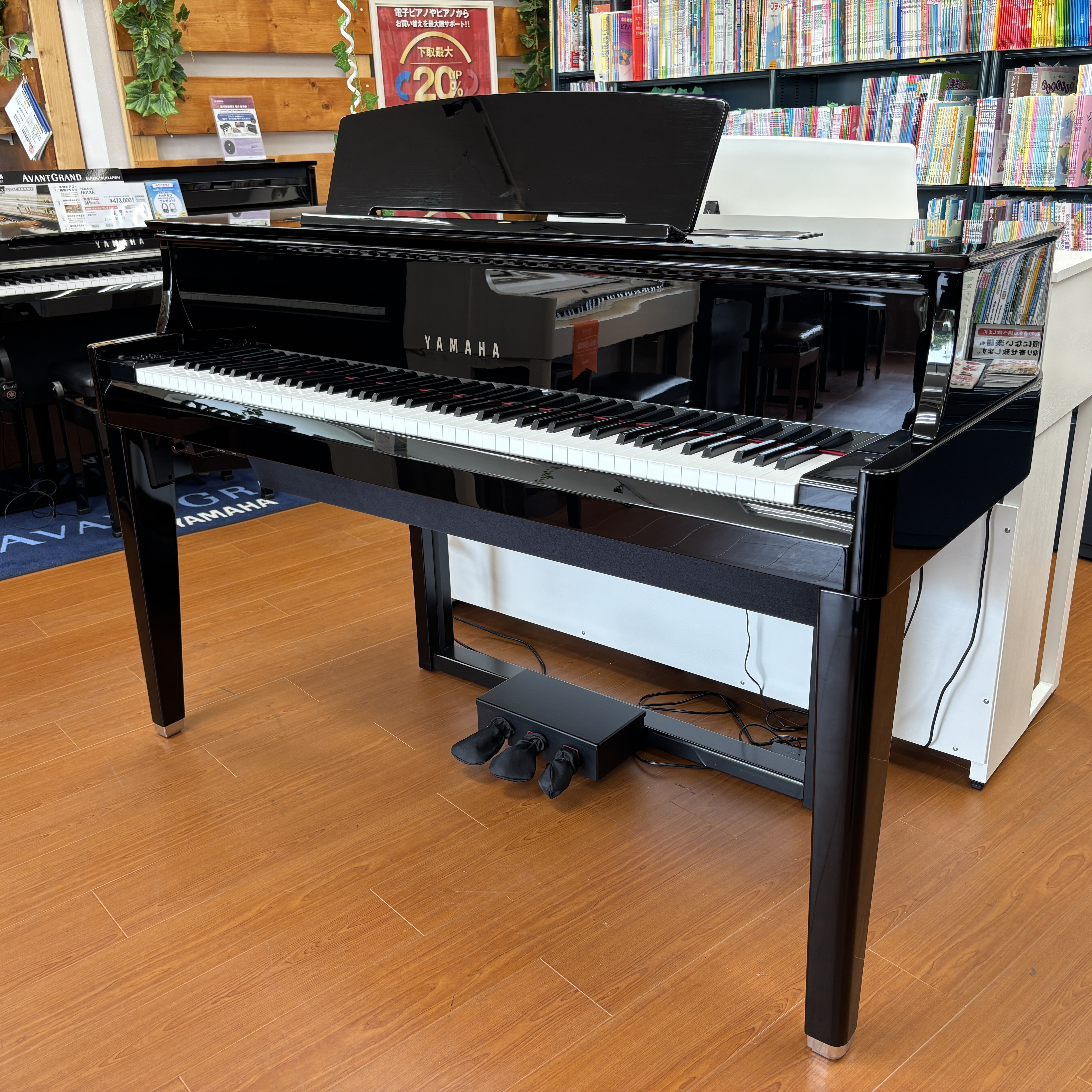 YAMAHA 電子ピアノ ブラック　中古品 中古電子ピアノ】ピアノ専門店のおすすめ！/ヤマハ/カワイ/ローランド