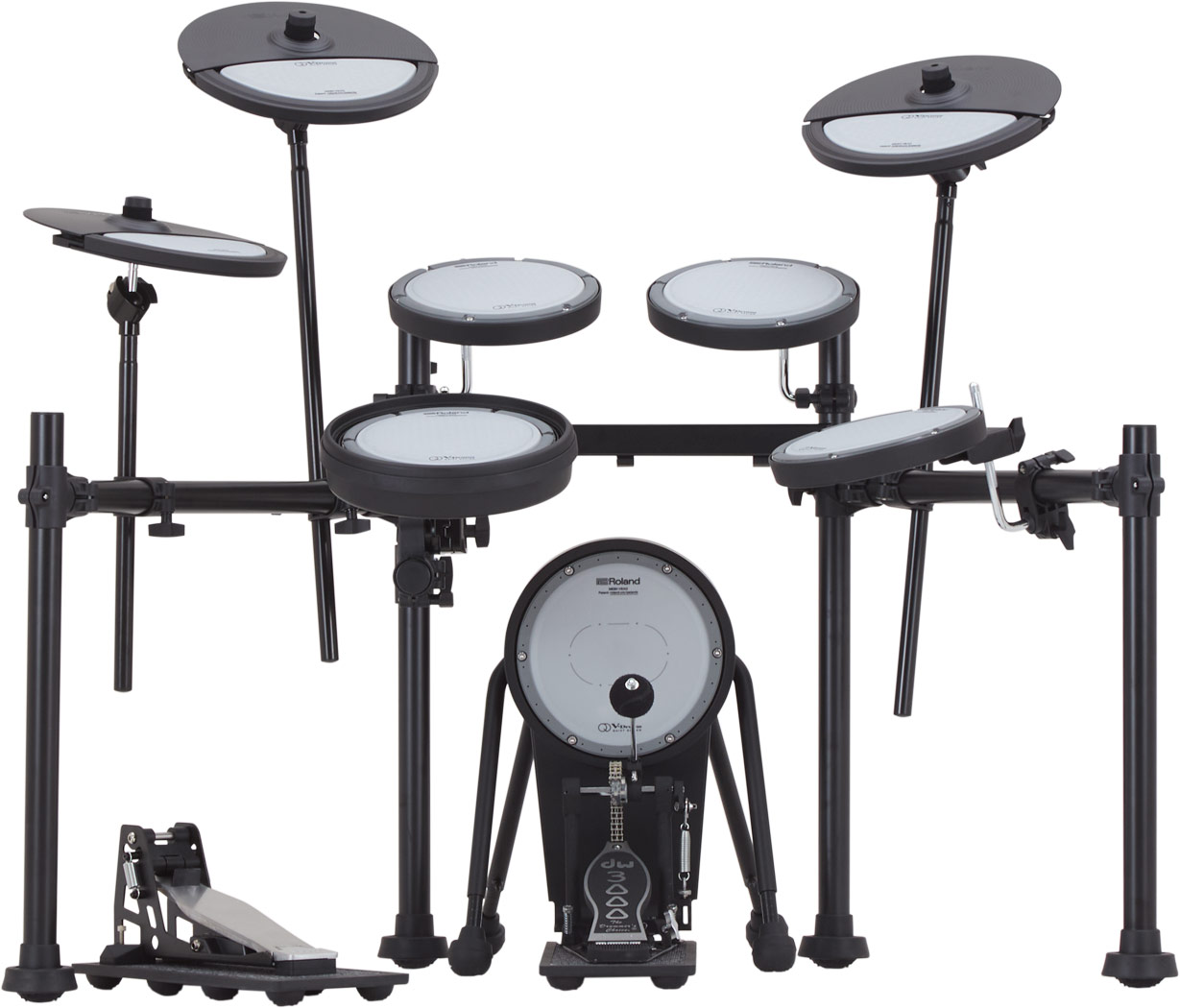 V-Drums史上最も静かなドラム・キット「VQD106」 ららぽーと横浜店でお