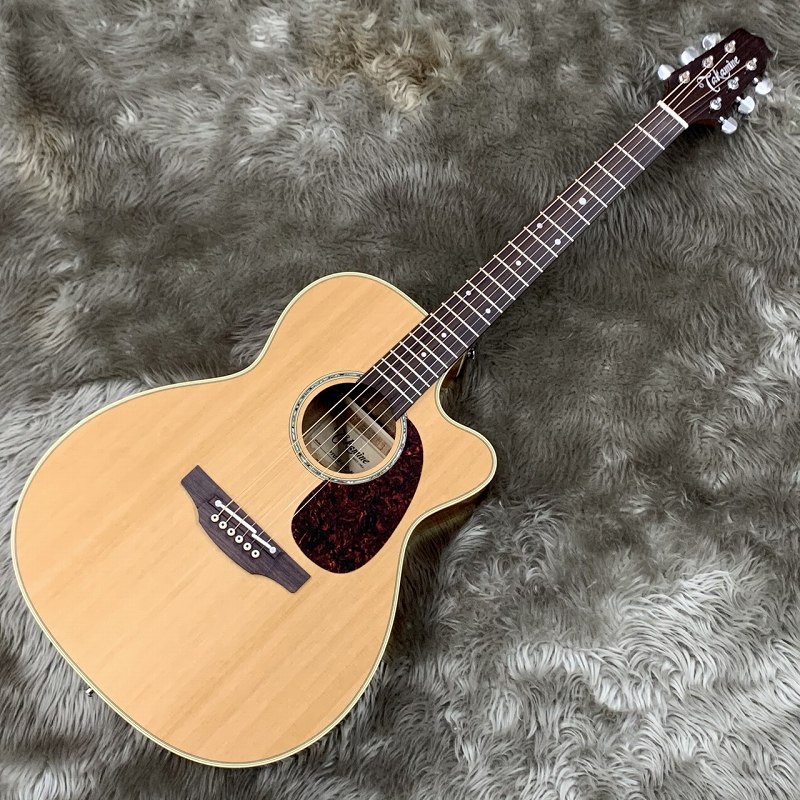 エレアコギターTakamine　PTU731KC