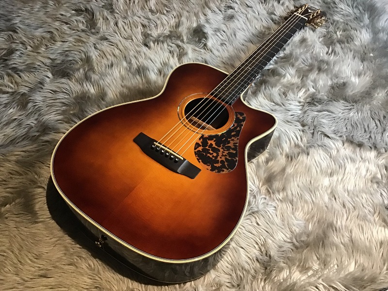 アコースティックギターK･Yairi　ST-YFA-3
