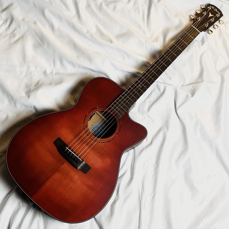エレアコギターK･Yairi　YFL55CE-S 新品特価