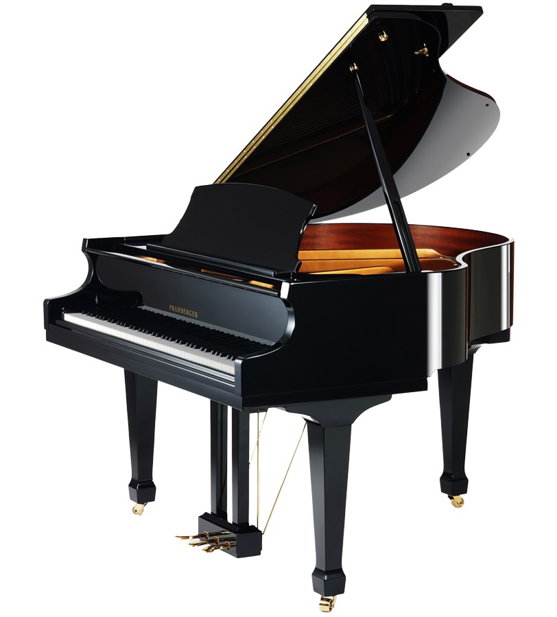 新品グランドピアノPRAMBERGER・LG145