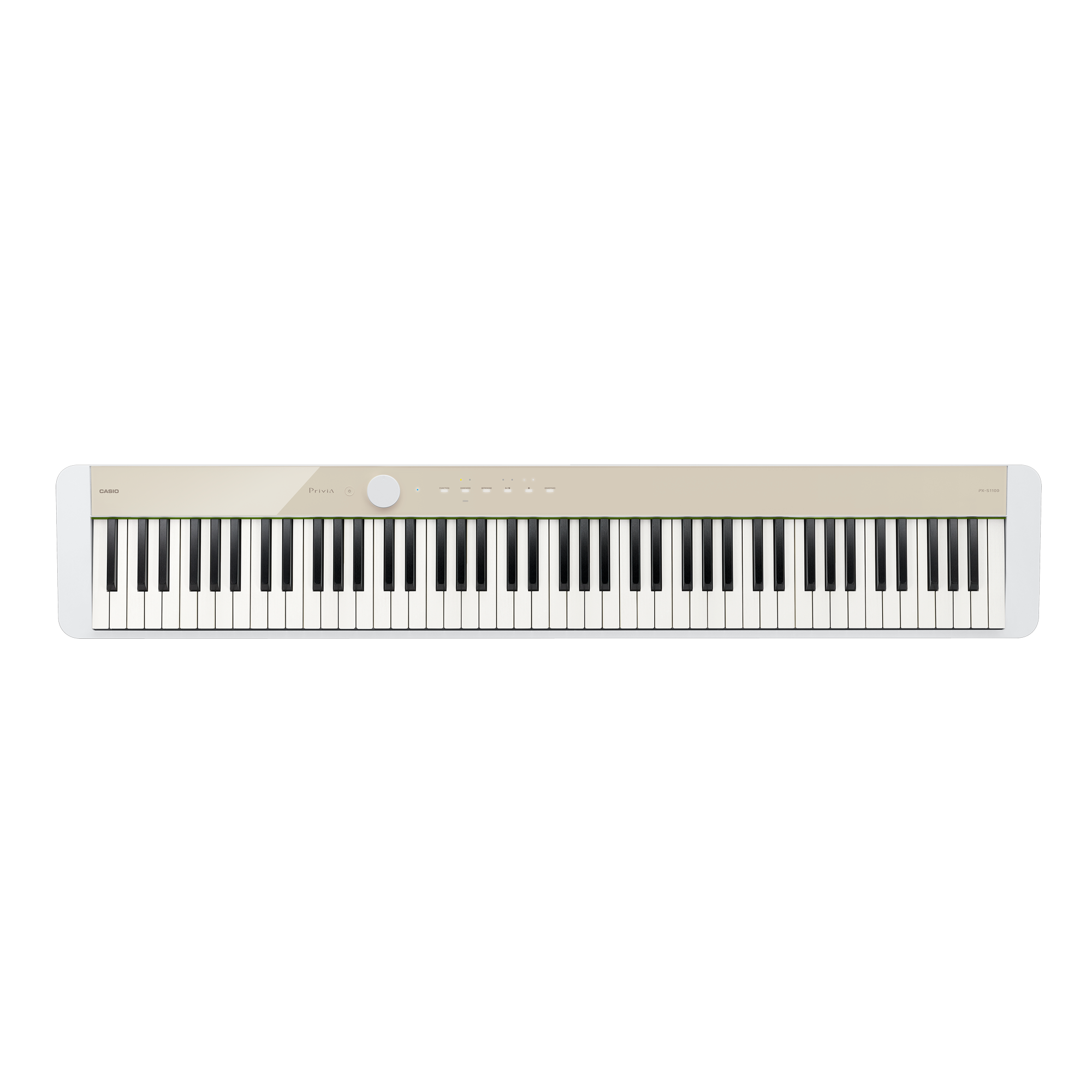 2025年7月31日発売】CASIO「Privia PX-S1100」より新色登場