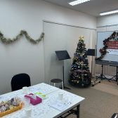 【イベントレポート】大人の生徒様限定クリスマスパーティーを開催しました！2025.12.20（土）