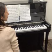 オンラインレッスンも開講中！お悩み解決型のピアノレッスンが可能です！