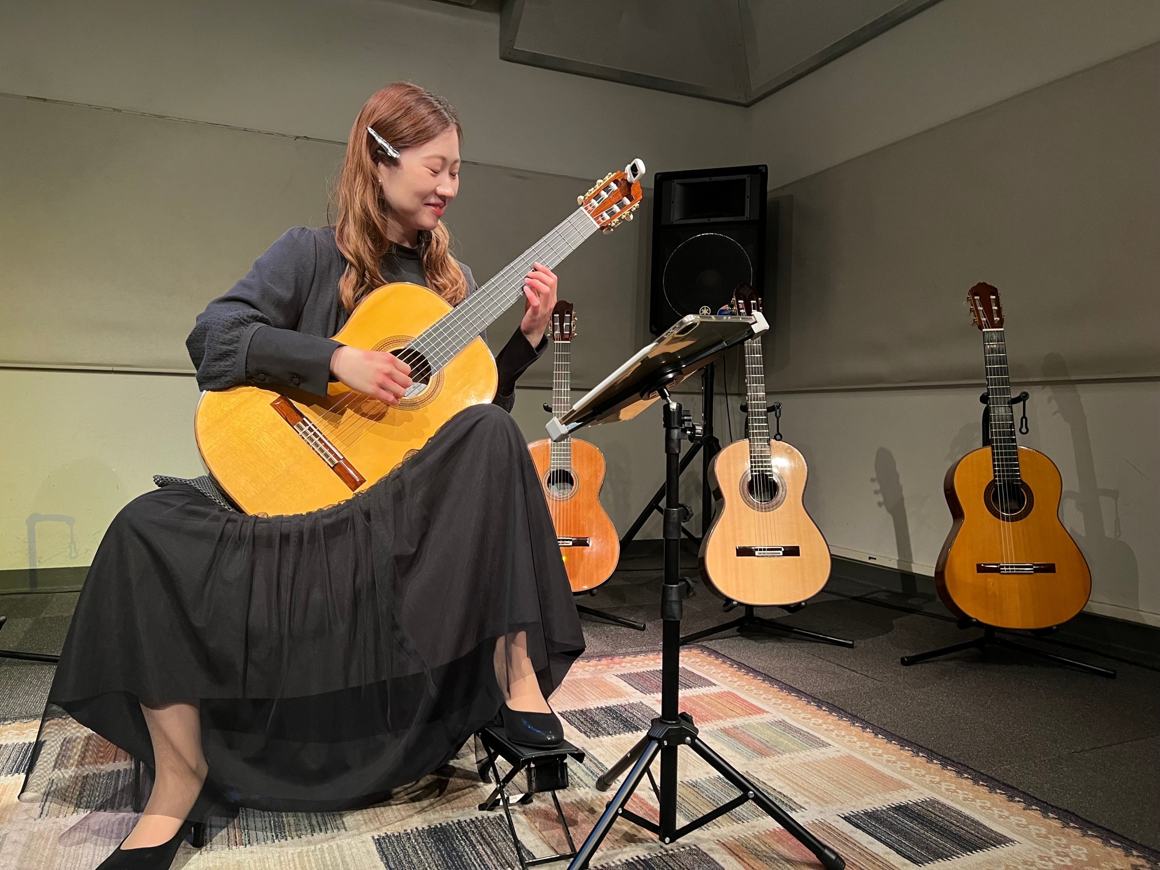 2024年6月 山口莉奈さん演奏会