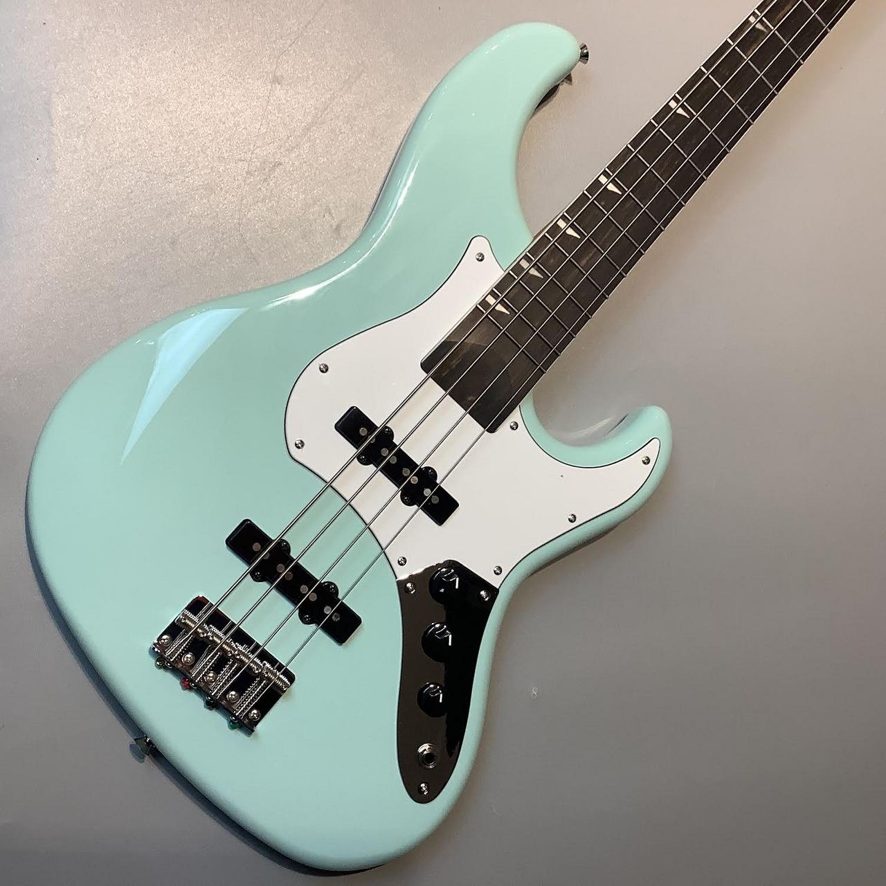 RyogaVAL-BASS Surf Green
