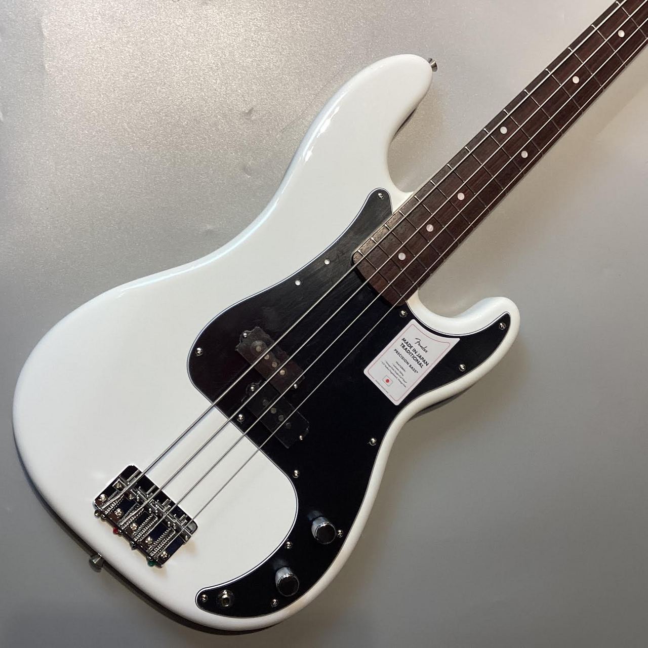 FenderMade in Japan Traditional 70s Precision Bass