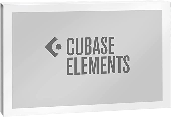 Steinberg Cubase EL 12
【通常版】一番安いキューベース