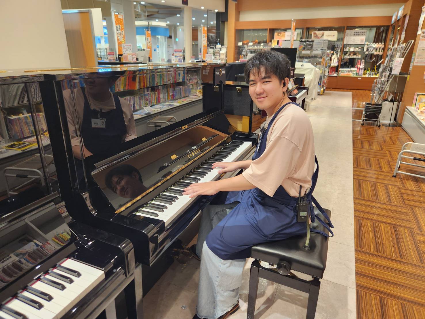 この記事を書いた人コンサートイベント担当：星野