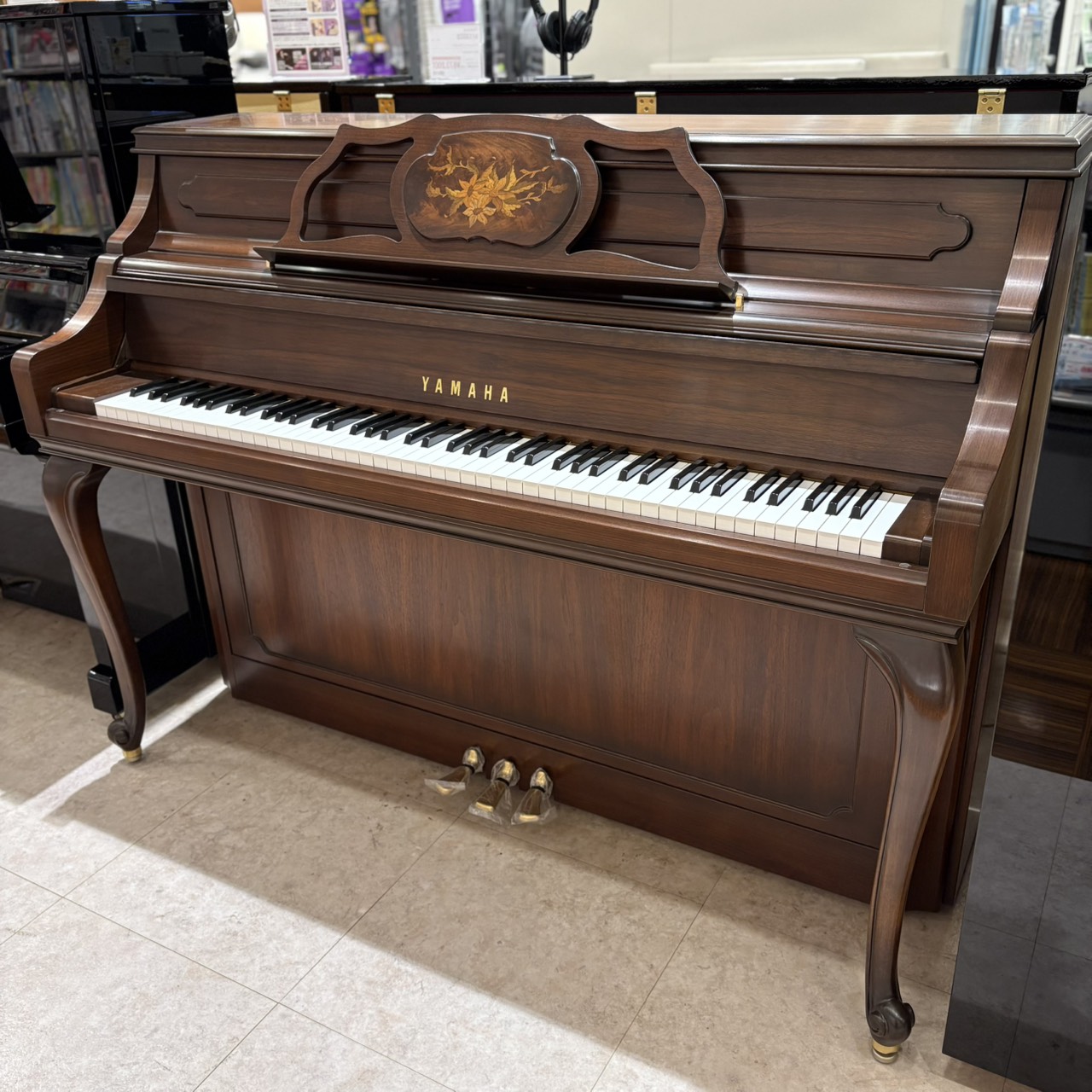 YAMAHAW100WnC