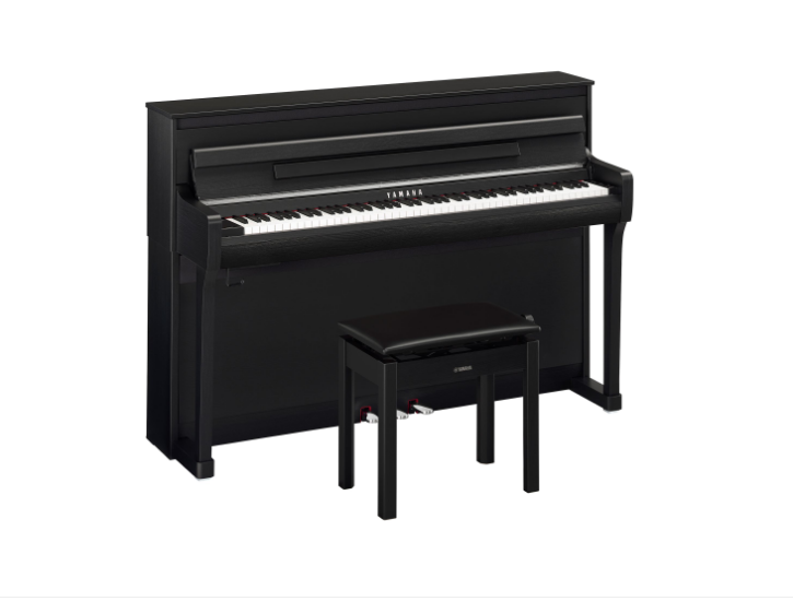 YAMAHA　CLP-885

販売価格：￥440,000
カラー展開：ブラック
購入特典：お手入れセット