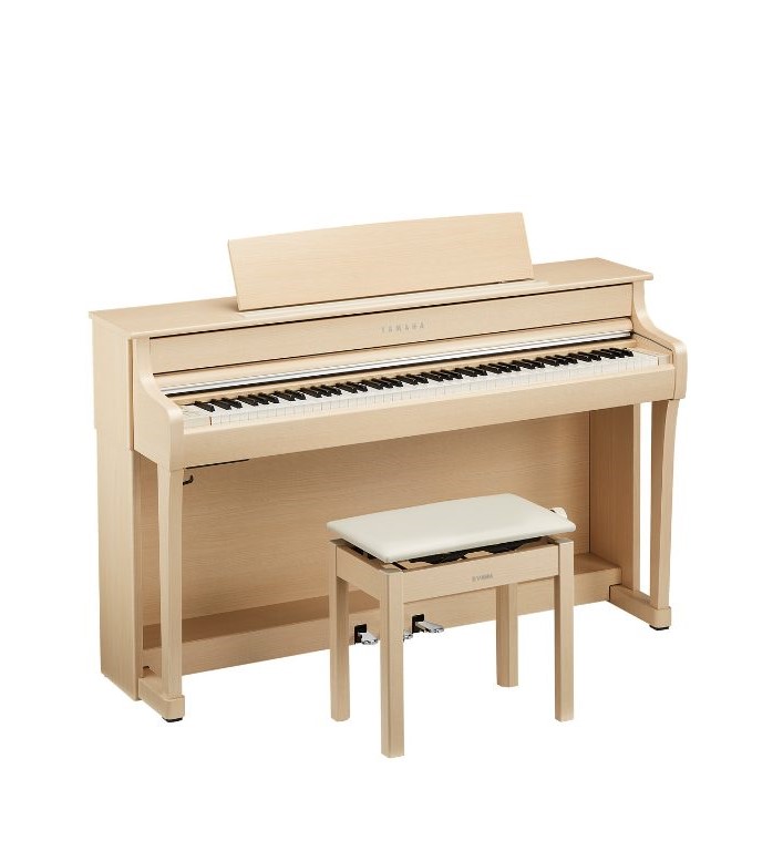 YAMAHA　SCLP-8450

販売価格：￥264,000
カラー展開：ダークアルダー/ヨーロピアンメイプル
購入特典：お手入れセット
