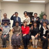 第10回🎹ピアノサロン弾き合い会を開催いたしました♪