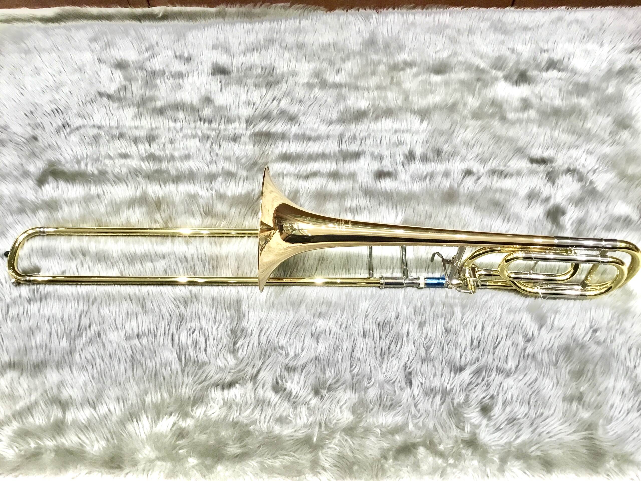 テナーバストロンボーンYAMAHA YSL-820GⅡ