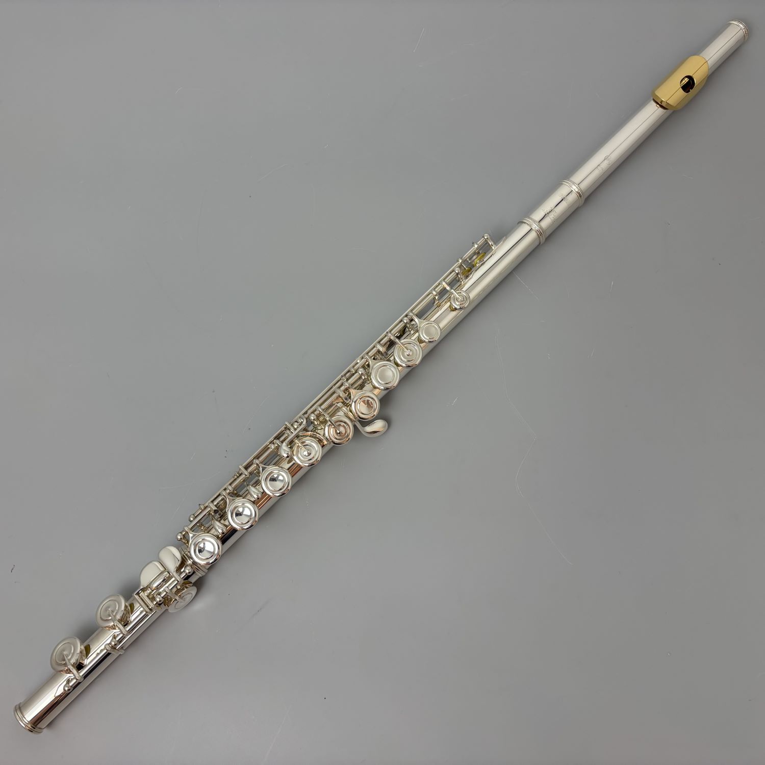 YAMAHA　YFL-412LSE