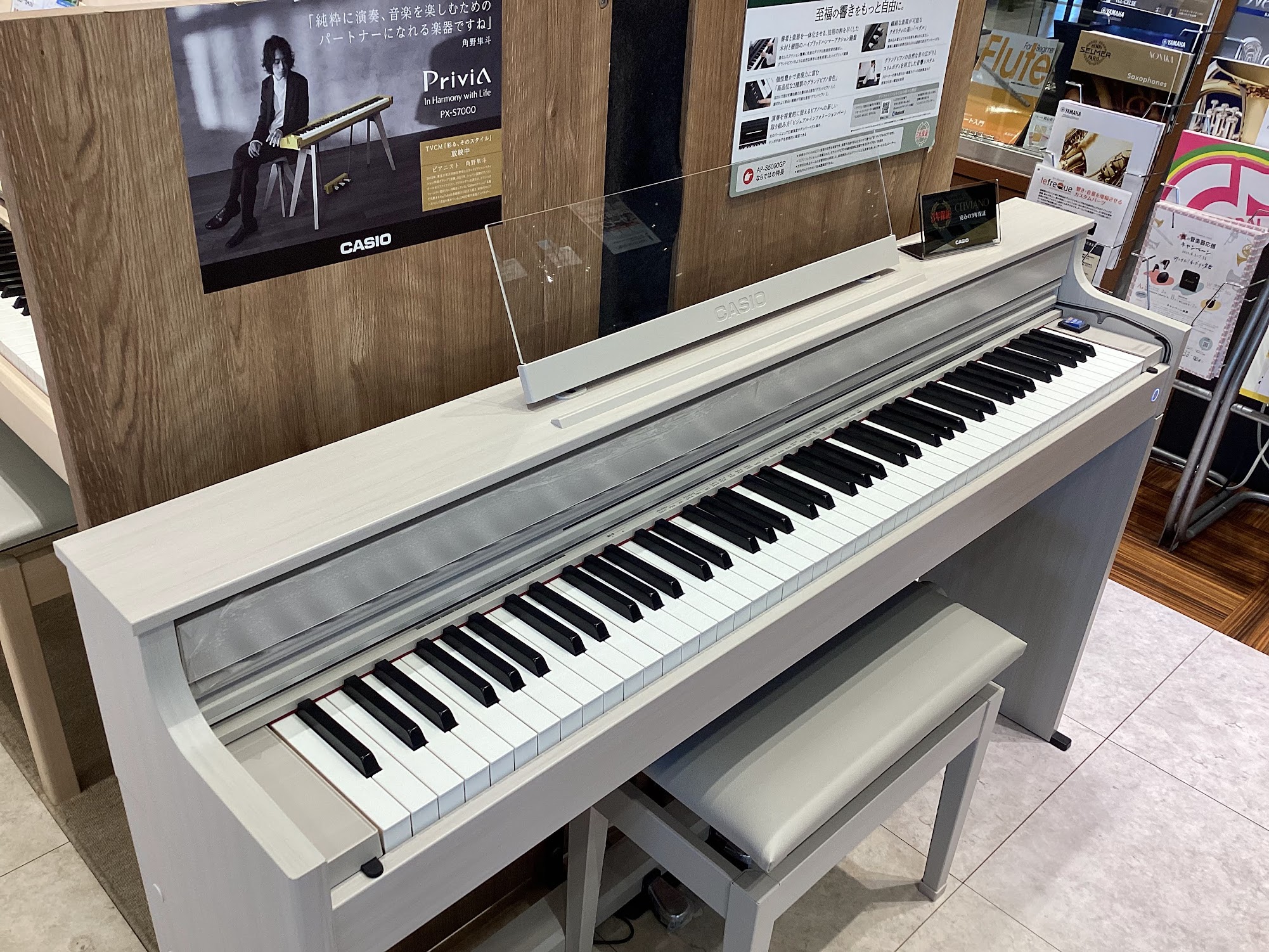 CASIOAP-S5000GP