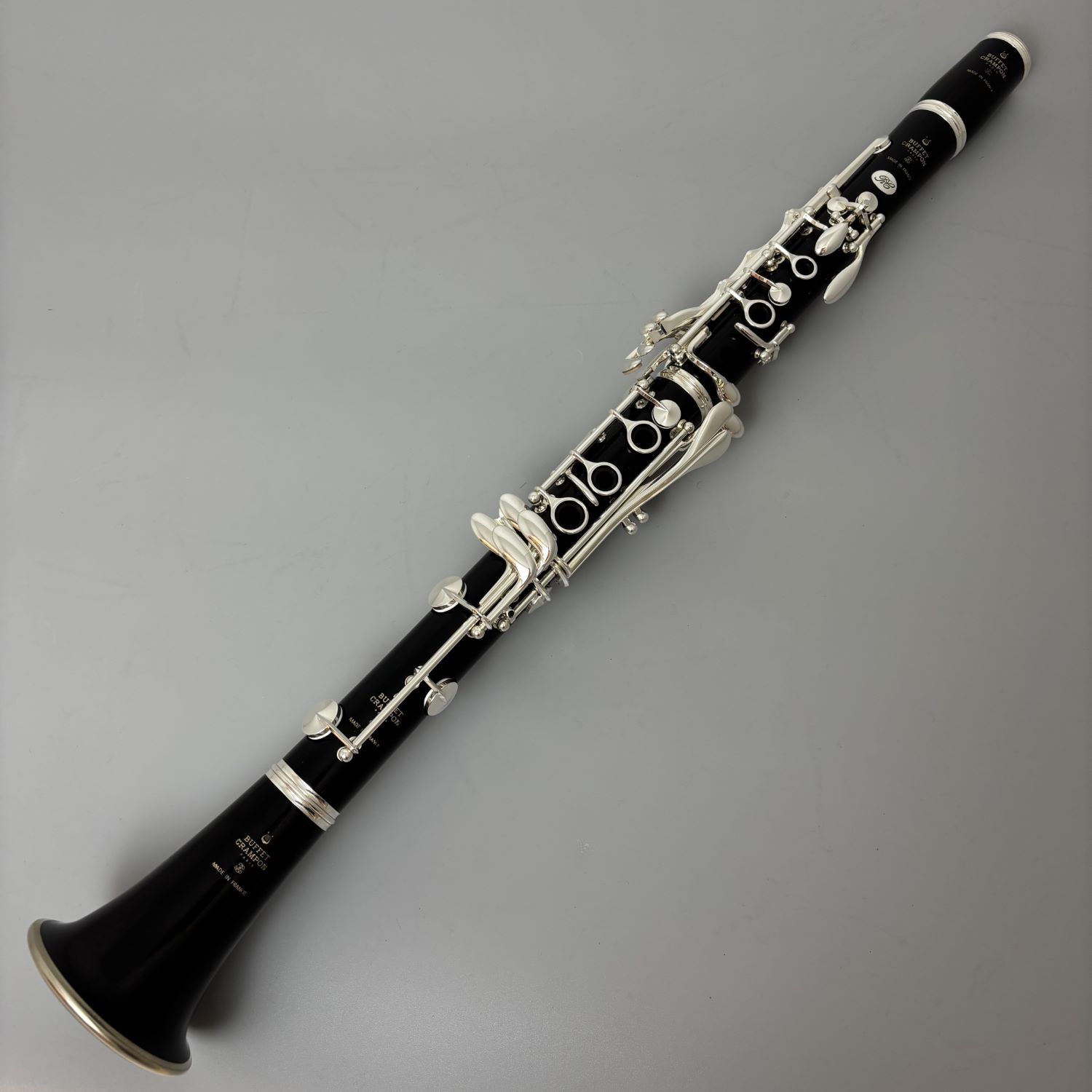 Buffet Crampon 
RC Low 選定品　武田忠善氏