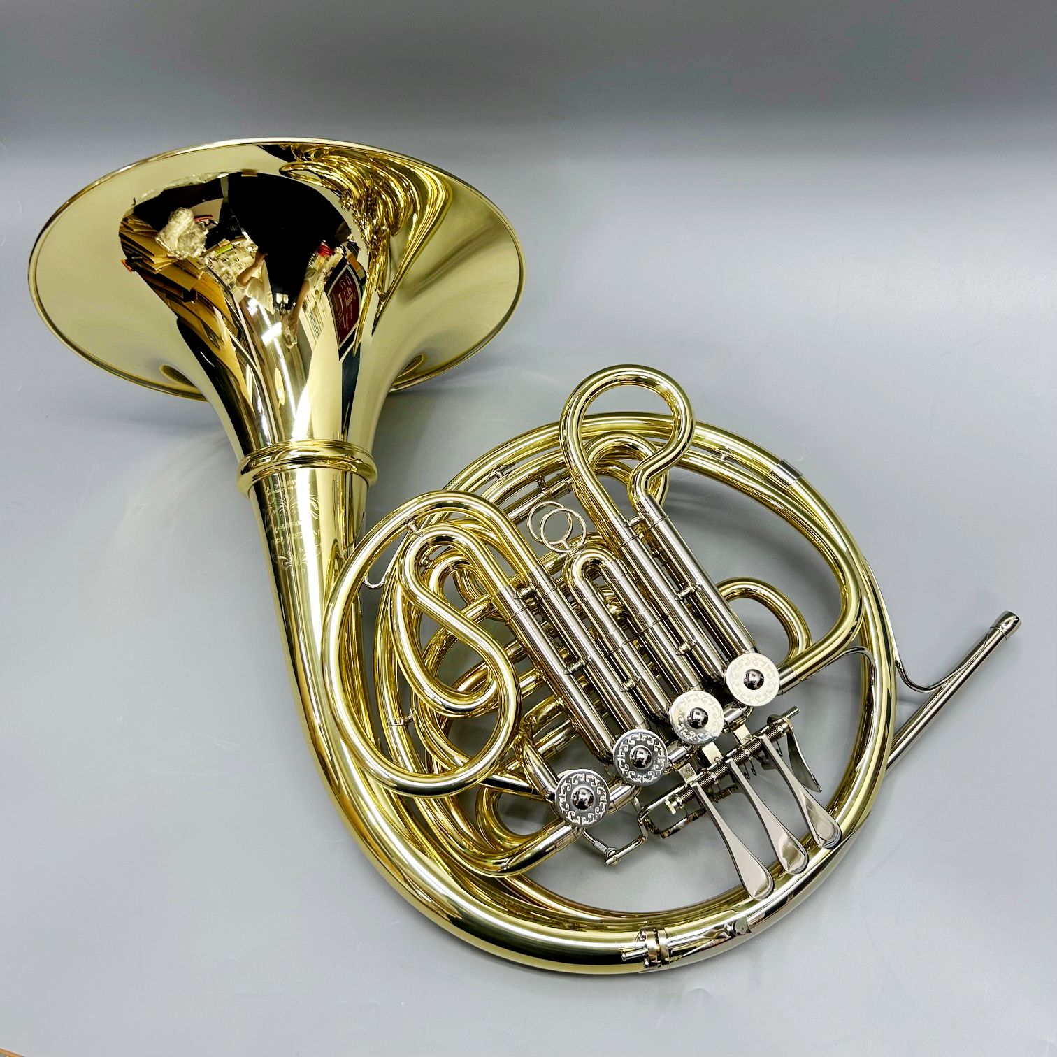 Wenzel Meinl
105CLT