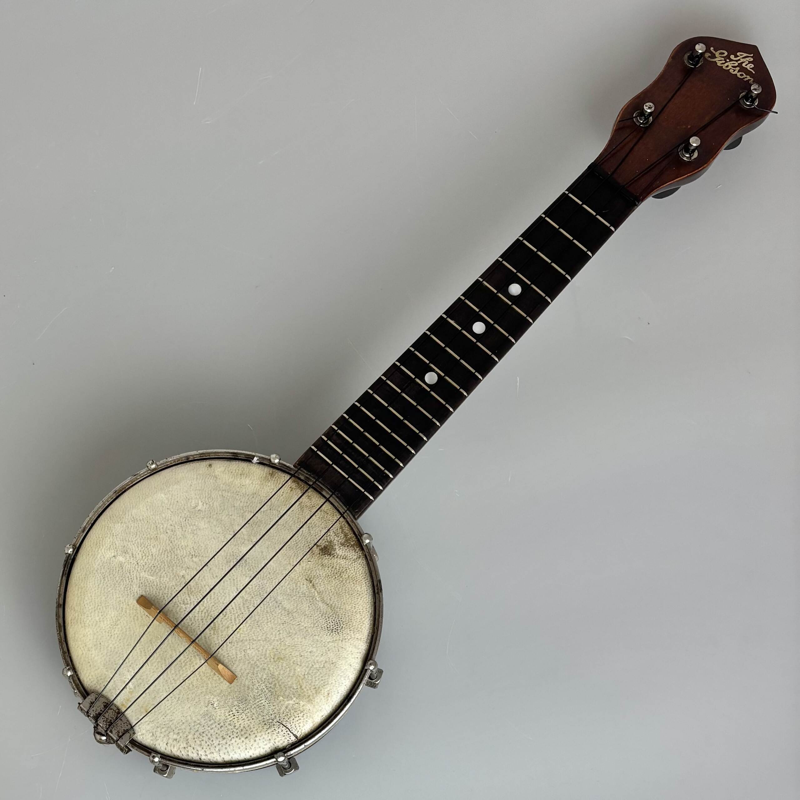 GibsonUB-1　Sopranino Banjo Ukulele【ビンテージ】