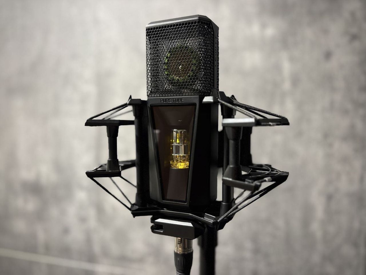 コンデンサーマイクPURE TUBE STUDIO set