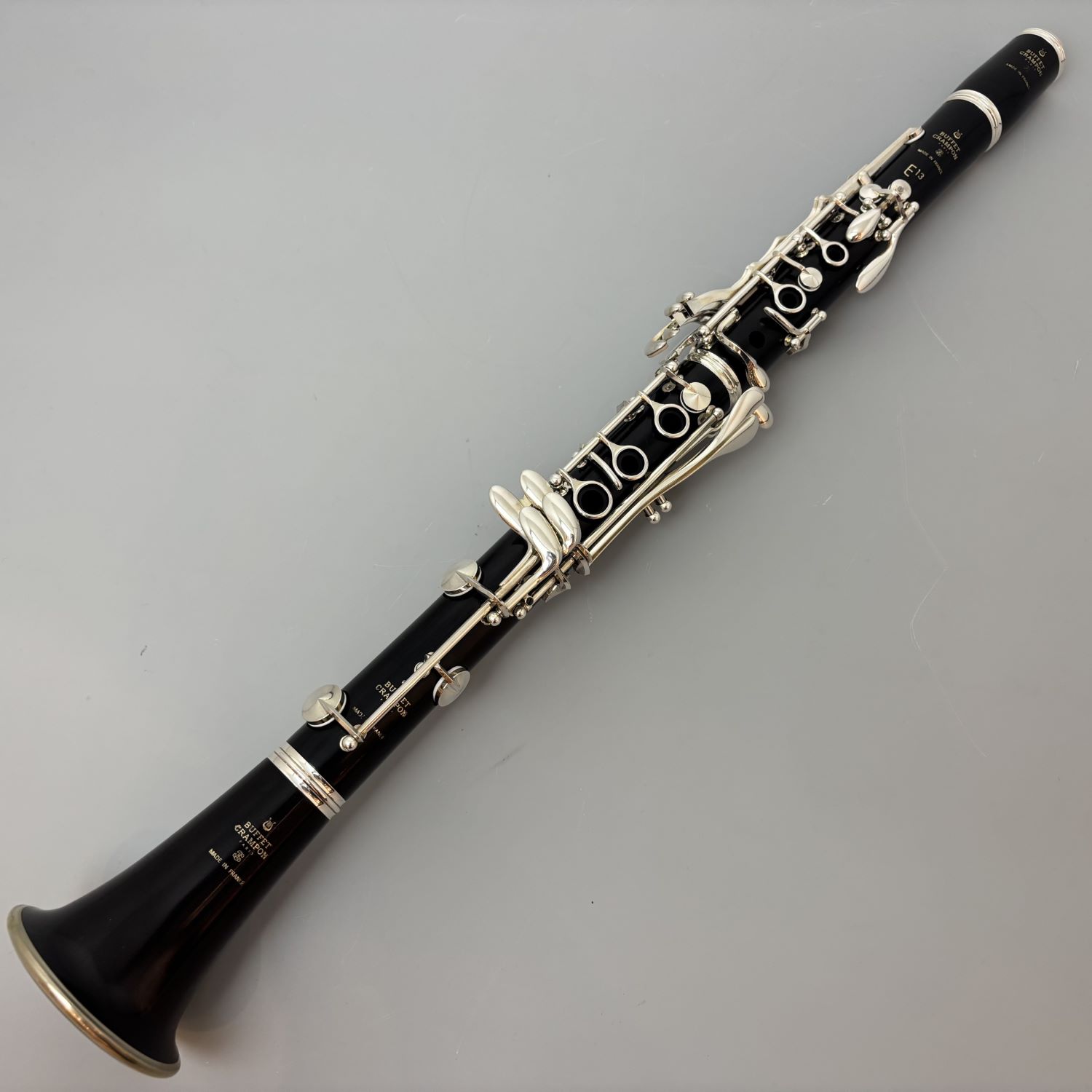 Buffet CramponE13
