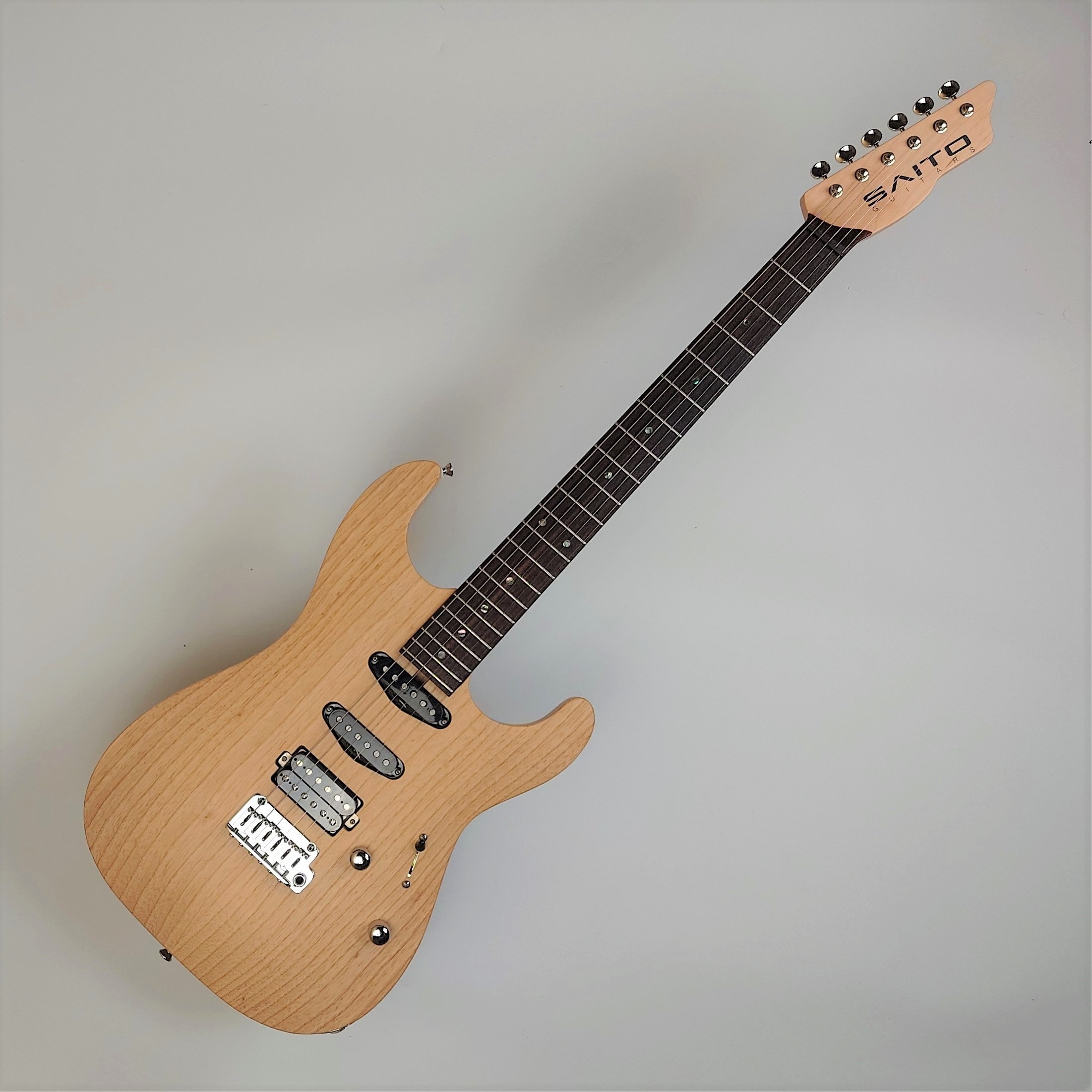 SAITO GUITARSS-622/Ash/R SSH